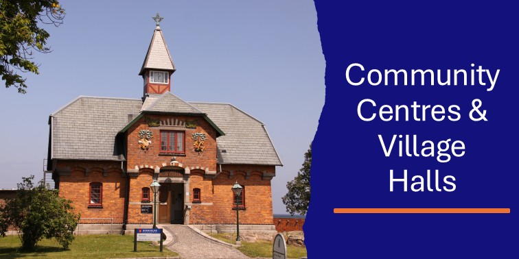 List of Community Centres and Village Halls supported by Digital Fife